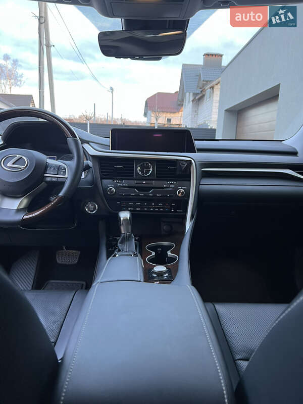 Внедорожник / Кроссовер Lexus RX 2017 в Киеве