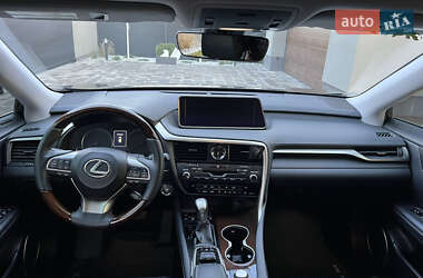 Позашляховик / Кросовер Lexus RX 2017 в Києві
