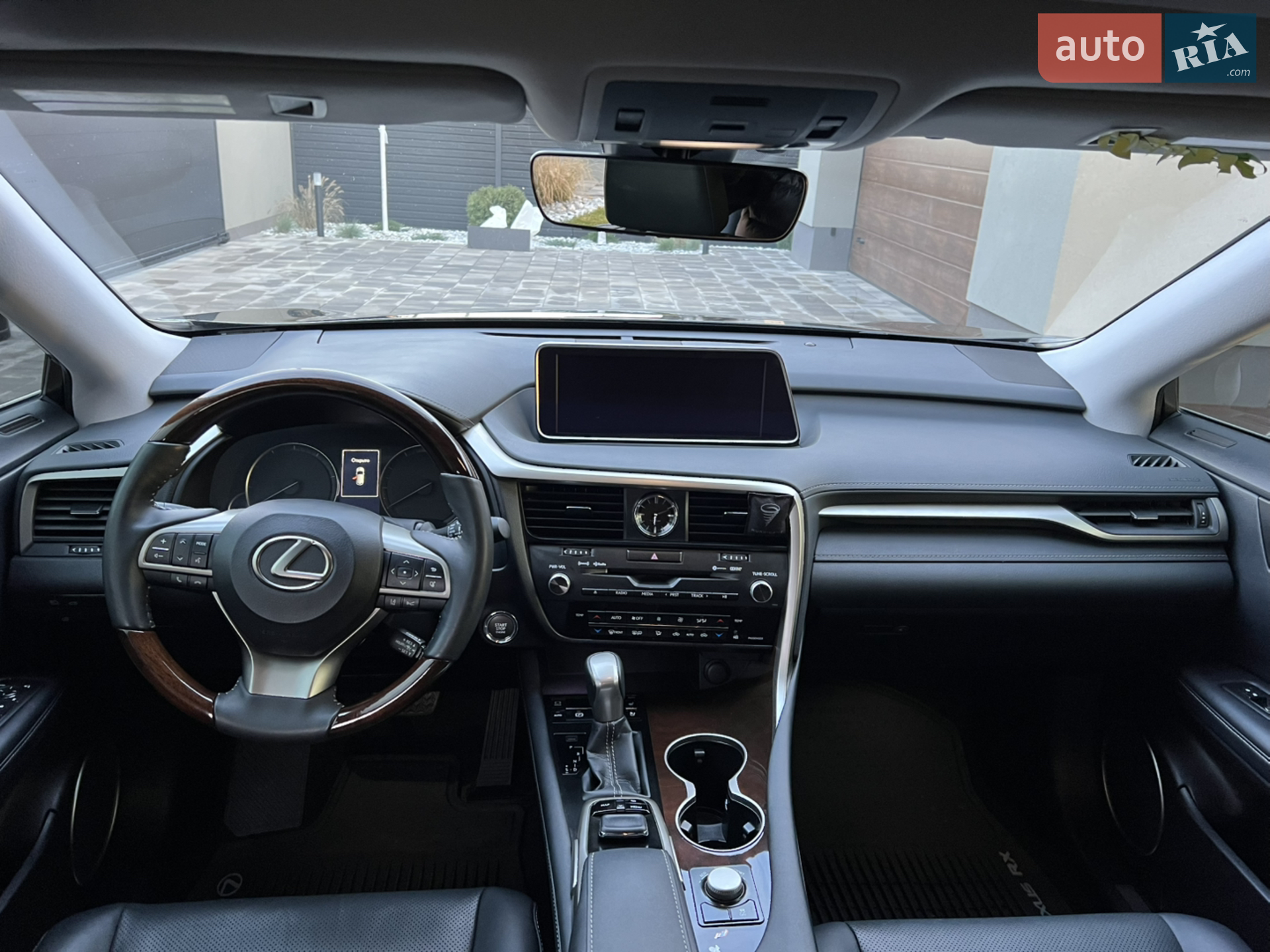 2017 Lexus RX - мініатюра 12