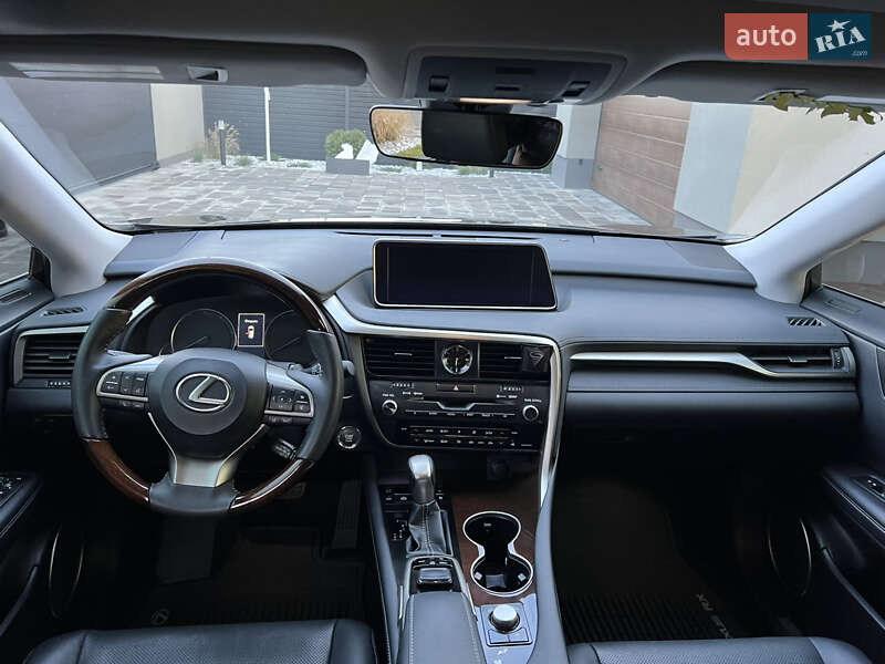 Внедорожник / Кроссовер Lexus RX 2017 в Киеве