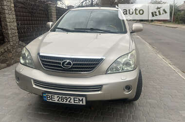 Внедорожник / Кроссовер Lexus RX 2006 в Первомайске