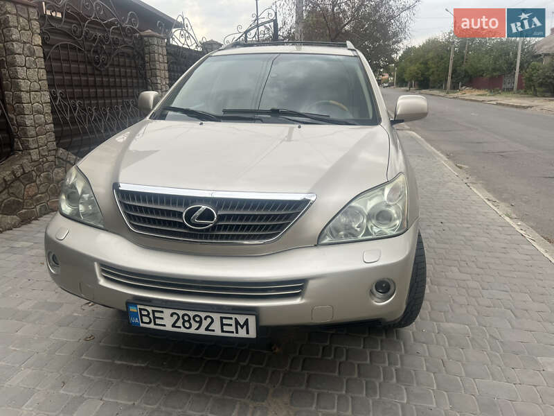 Lexus RX 2006