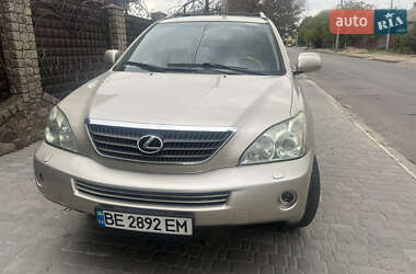 Внедорожник / Кроссовер Lexus RX 2006 в 