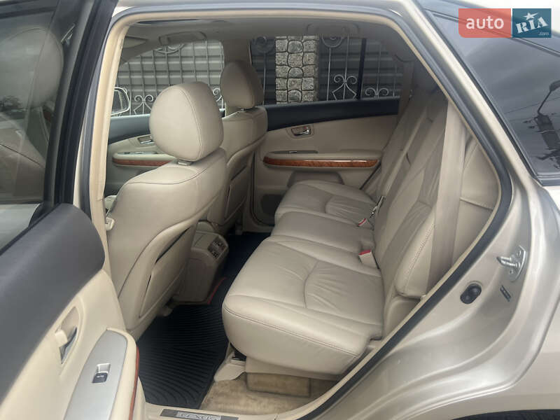 Внедорожник / Кроссовер Lexus RX 2006 в Первомайске