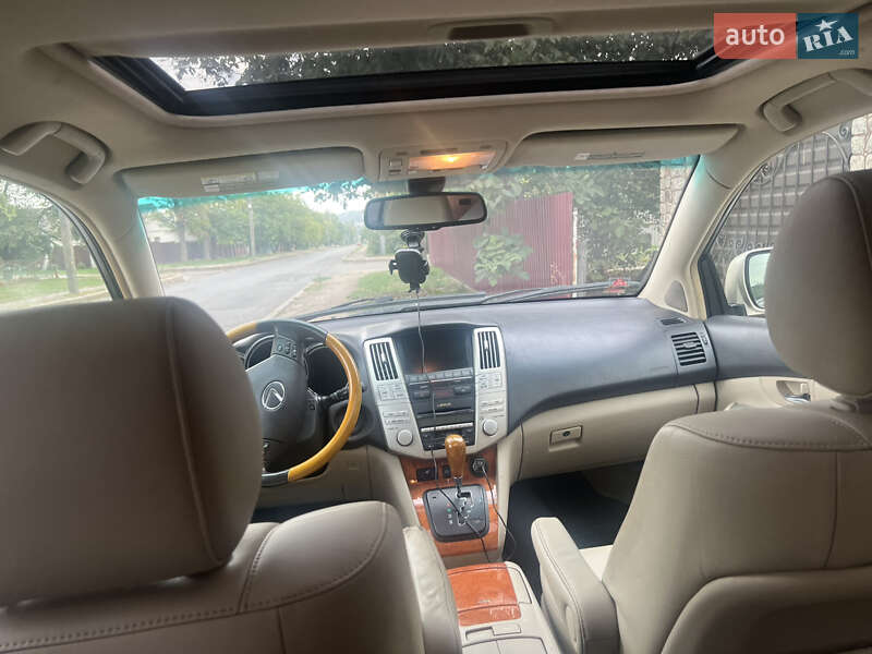 Внедорожник / Кроссовер Lexus RX 2006 в Первомайске