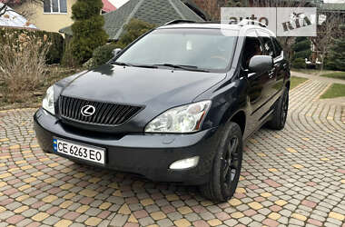 Внедорожник / Кроссовер Lexus RX 2004 в Косове