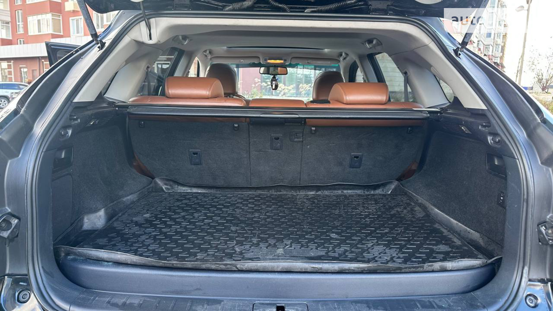 2012 Lexus RX - мініатюра 3