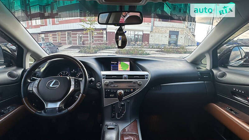 Внедорожник / Кроссовер Lexus RX 2012 в Умани фото 15 Внедорожник / Кроссовер Lexus RX 2012 в Умани