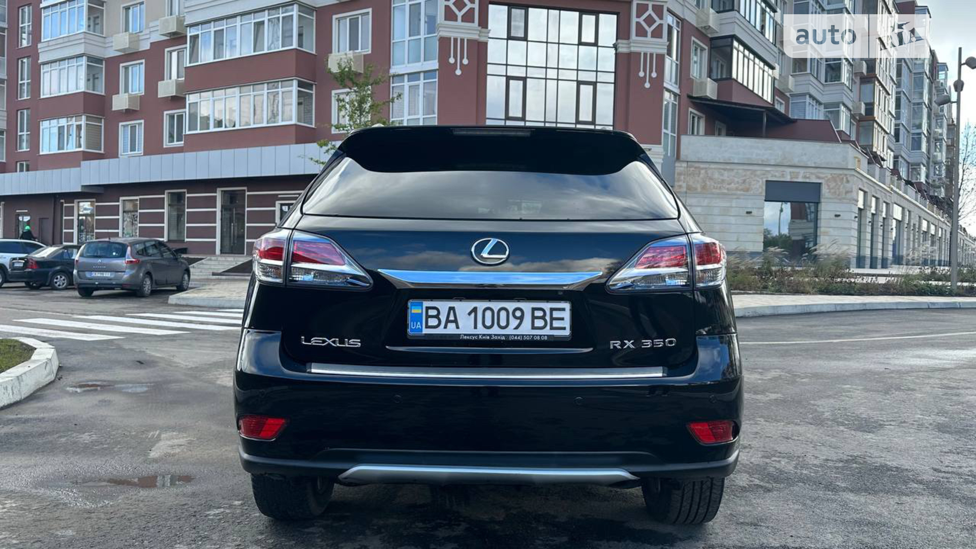 2012 Lexus RX - мініатюра 19
