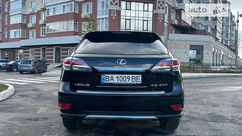 Внедорожник / Кроссовер Lexus RX 2012 в Умани фото 19 Внедорожник / Кроссовер Lexus RX 2012 в Умани
