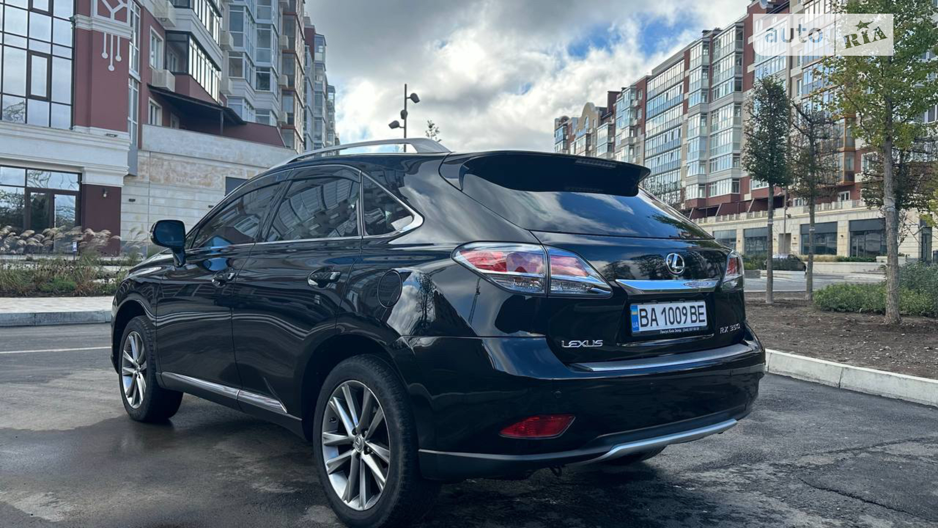 2012 Lexus RX - мініатюра 25