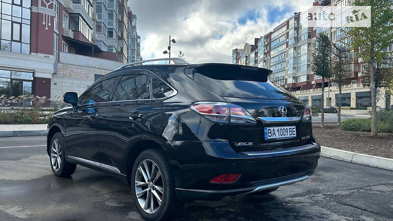 Внедорожник / Кроссовер Lexus RX 2012 в Умани фото 25 Внедорожник / Кроссовер Lexus RX 2012 в Умани