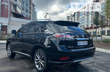 Позашляховик / Кросовер Lexus RX 2012 в Умані