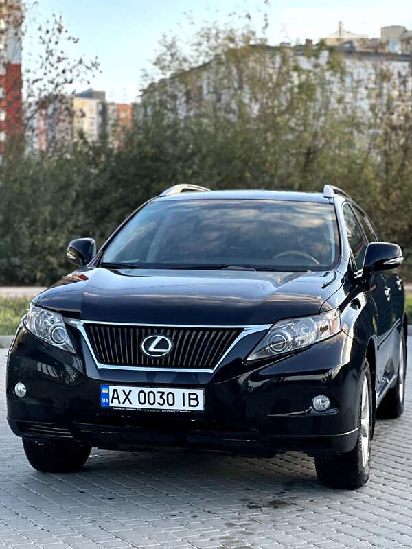 Внедорожник / Кроссовер Lexus RX 2011 в Ирпене