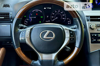 Внедорожник / Кроссовер Lexus RX 2013 в Киеве