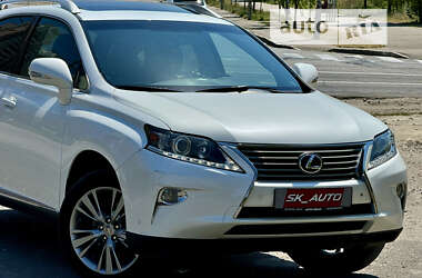 Внедорожник / Кроссовер Lexus RX 2013 в Киеве