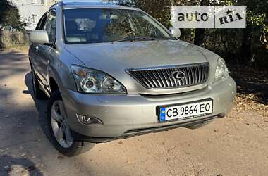 Позашляховик / Кросовер Lexus RX 2007 в Чернігові