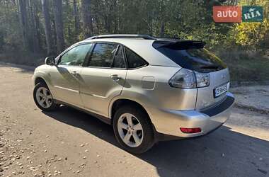 Позашляховик / Кросовер Lexus RX 2007 в Чернігові