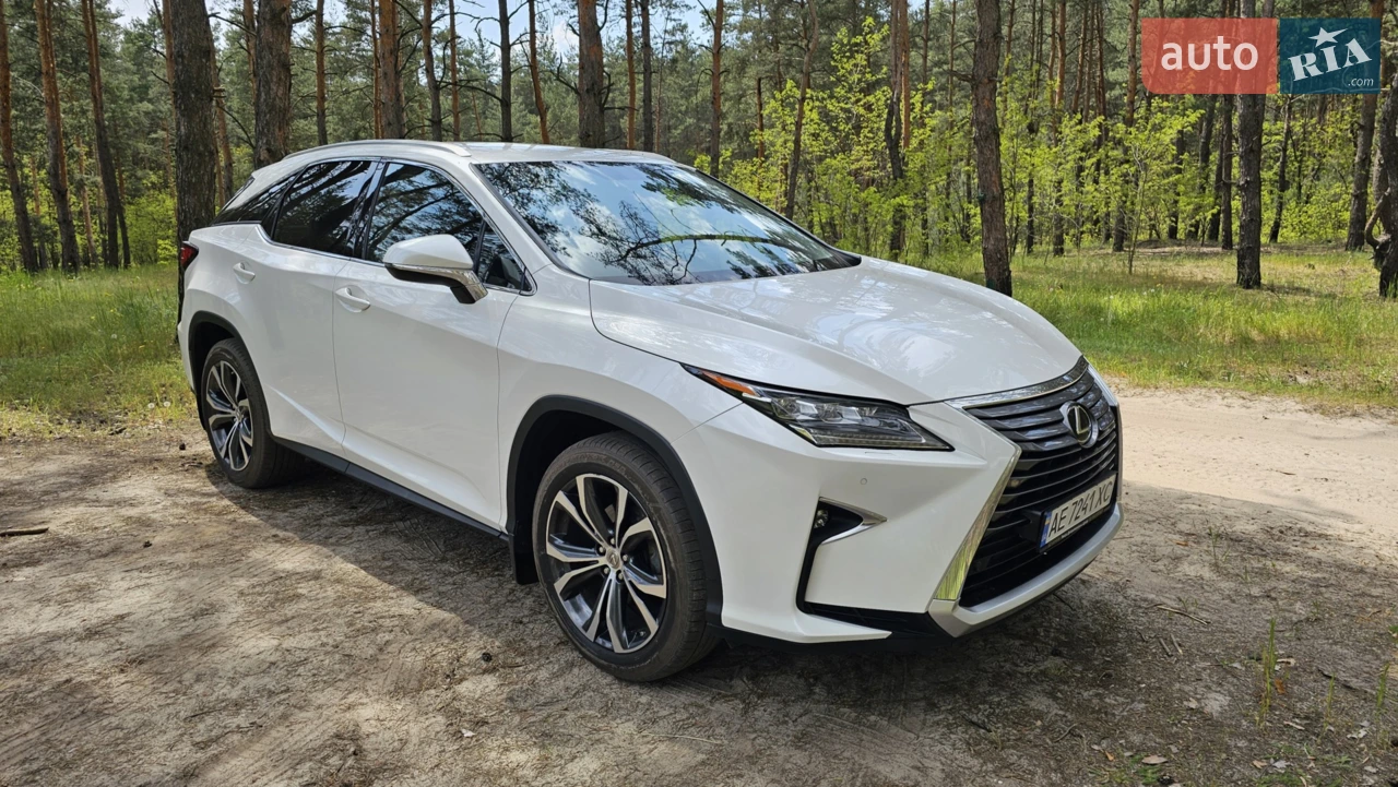 2016 Lexus RX - мініатюра 37