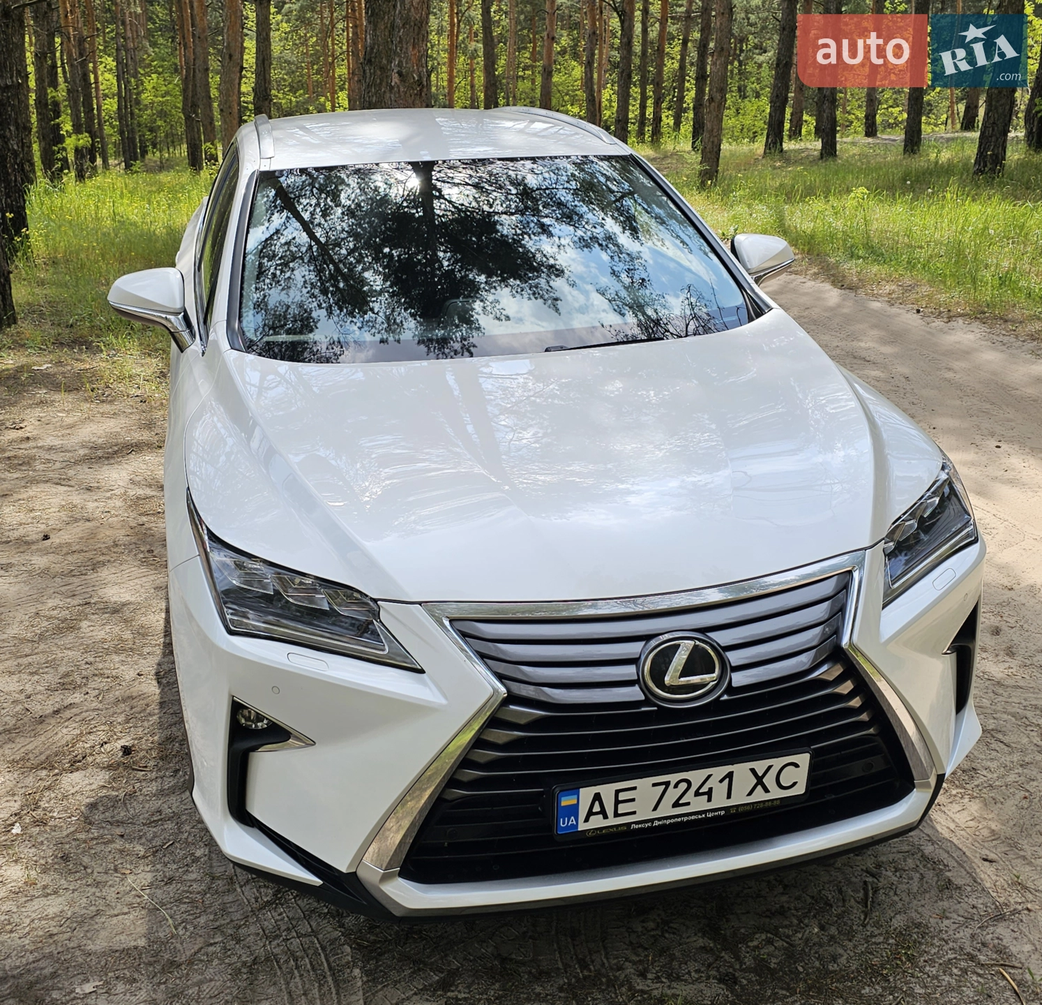 2016 Lexus RX - мініатюра 3