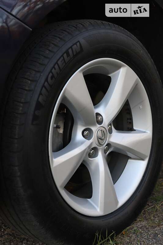 Позашляховик / Кросовер Lexus RX 2014 в Кропивницькому фото 12 Позашляховик / Кросовер Lexus RX 2014 в Кропивницькому