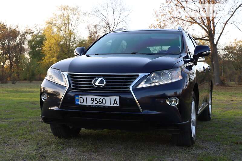 Позашляховик / Кросовер Lexus RX 2014 в Кропивницькому фото 6 Позашляховик / Кросовер Lexus RX 2014 в Кропивницькому