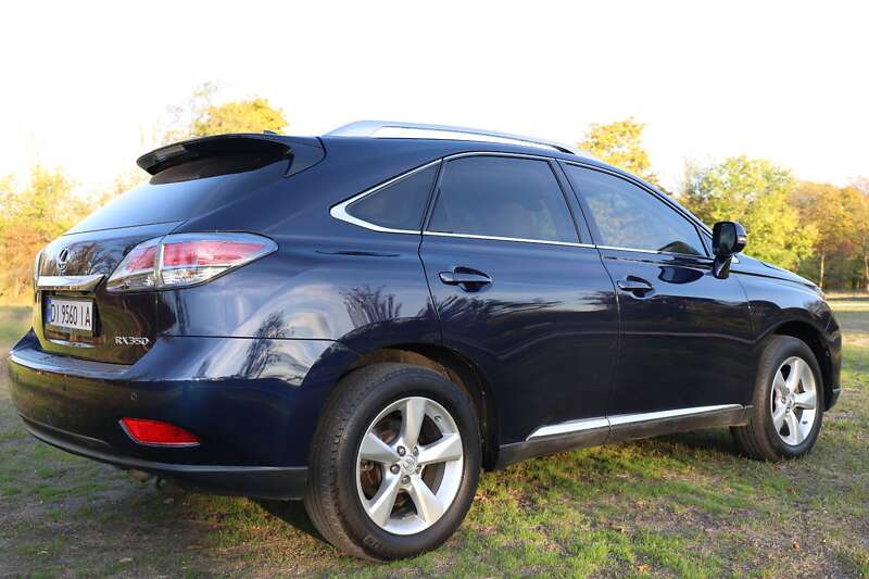 Позашляховик / Кросовер Lexus RX 2014 в Кропивницькому фото 11 Позашляховик / Кросовер Lexus RX 2014 в Кропивницькому