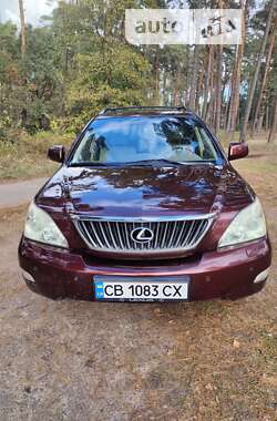 Позашляховик / Кросовер Lexus RX 2008 в Чернігові