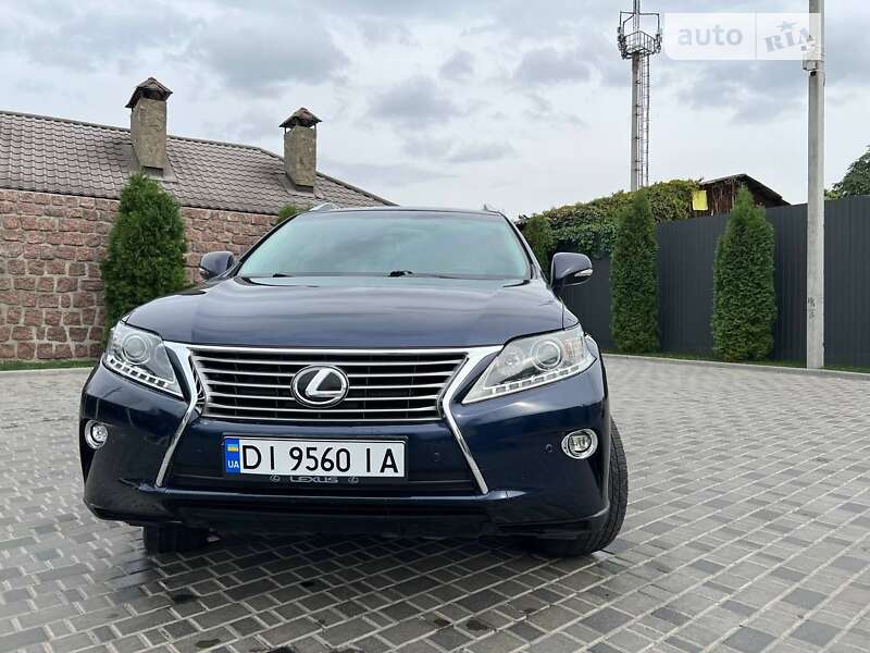 Позашляховик / Кросовер Lexus RX 2014 в Кропивницькому фото 55 Позашляховик / Кросовер Lexus RX 2014 в Кропивницькому