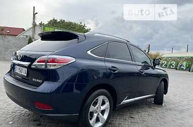 Внедорожник / Кроссовер Lexus RX 2014 в 