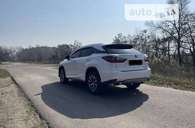 Внедорожник / Кроссовер Lexus RX 2021 в Новомосковске