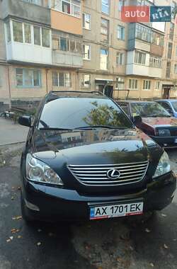 Позашляховик / Кросовер Lexus RX 2008 в 