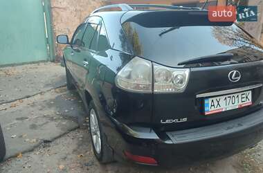 Позашляховик / Кросовер Lexus RX 2008 в 