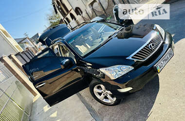 Позашляховик / Кросовер Lexus RX 2007 в Солотвині