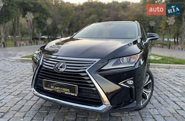 Позашляховик / Кросовер Lexus RX 2016 в Києві