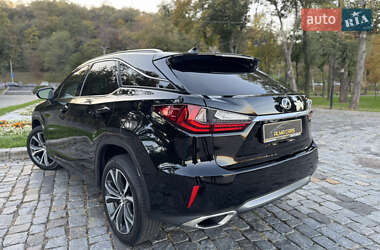 Позашляховик / Кросовер Lexus RX 2016 в Києві
