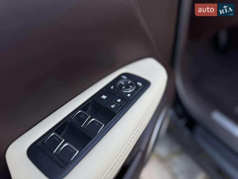 Внедорожник / Кроссовер Lexus RX 2016 в Киеве