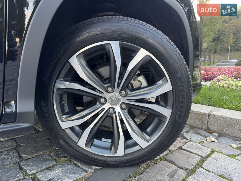 Внедорожник / Кроссовер Lexus RX 2016 в Киеве