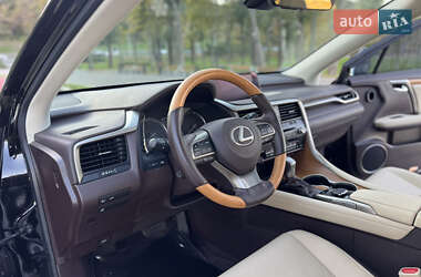 Позашляховик / Кросовер Lexus RX 2016 в Києві