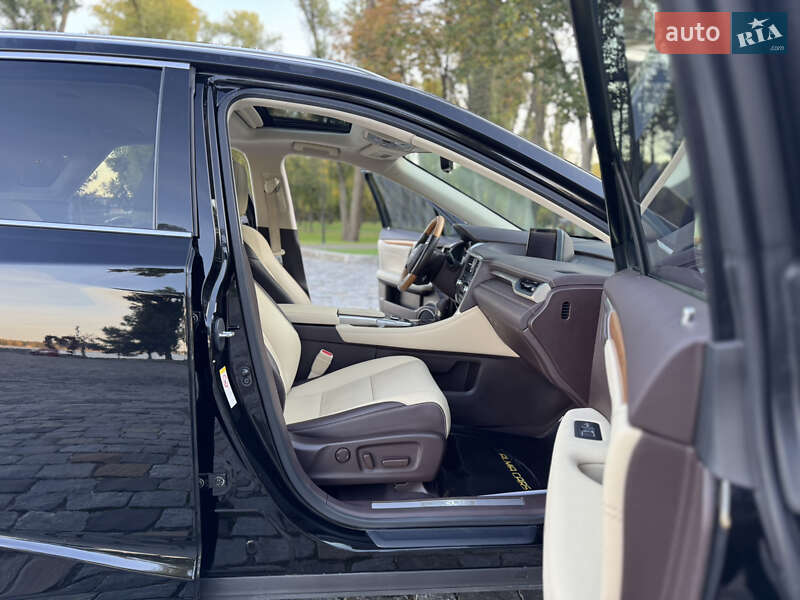 Внедорожник / Кроссовер Lexus RX 2016 в Киеве