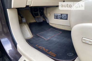Внедорожник / Кроссовер Lexus RX 2012 в 