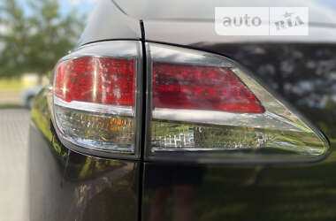 Внедорожник / Кроссовер Lexus RX 2012 в 