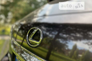 Внедорожник / Кроссовер Lexus RX 2012 в 