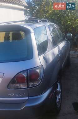 Внедорожник / Кроссовер Lexus RX 2001 в Николаеве