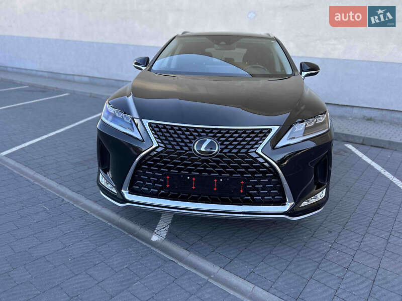 Lexus RX 2019
