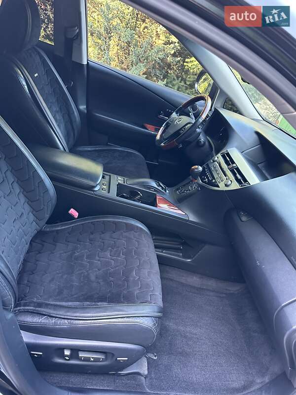 Внедорожник / Кроссовер Lexus RX 2010 в Днепре фото 4 Внедорожник / Кроссовер Lexus RX 2010 в Днепре