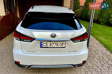 Внедорожник / Кроссовер Lexus RX 2021 в 