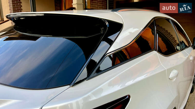 Внедорожник / Кроссовер Lexus RX 2021 в Черновцах