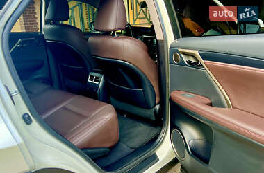 Внедорожник / Кроссовер Lexus RX 2021 в 