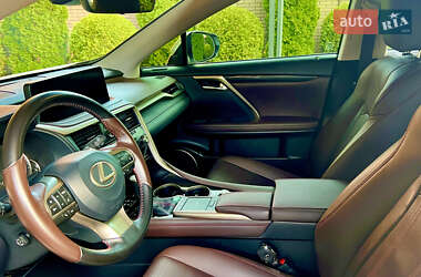Внедорожник / Кроссовер Lexus RX 2021 в 